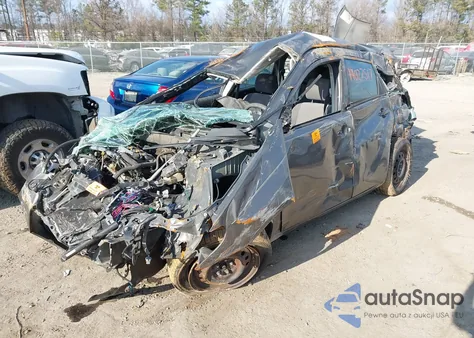 2008 Toyota Matrix from USA, damaged, VIN 2T1KR32E08C698233